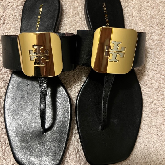 Tory Burch Georgia Thong Sandal (Women)